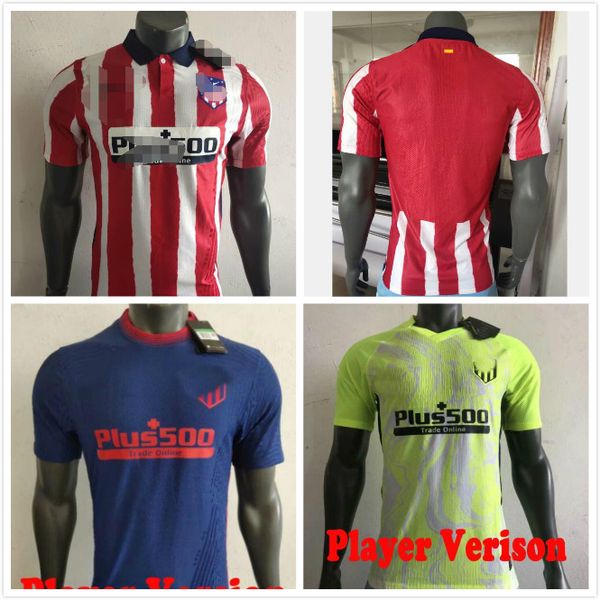 2020 21 madrid player version soccer jersey 2021 joao felix koke soccer uniform saul diego costa player football shirt, Black
2020 21 madrid player version soccer jersey 2021 joao felix koke soccer uniform saul diego costa player football shirt, Black