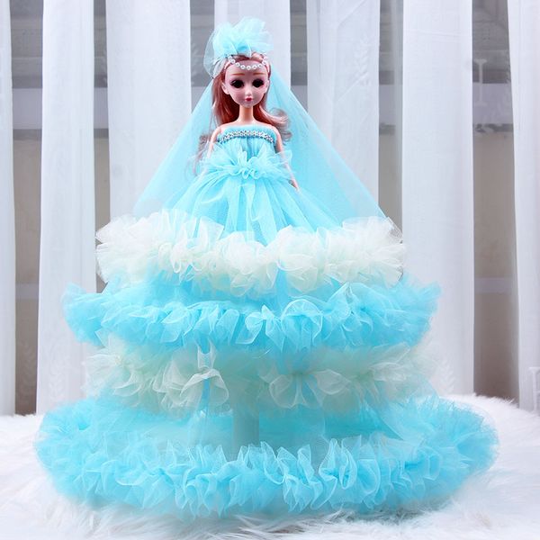 2020 new year gift lovely pretty barbie doll set doll girl birthday play house toy joints can move
2020 new year gift lovely pretty barbie doll set doll girl birthday play house toy joints can move