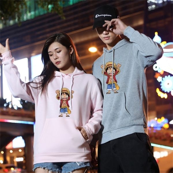 one piece cartoon 3d autumn women hoodie sweatshirts winter japanese oversize ladies pullovers warm pocket hooded jacket 201020, Black
one piece cartoon 3d autumn women hoodie sweatshirts winter japanese oversize ladies pullovers warm pocket hooded jacket 201020, Black