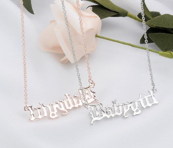 necklace dhl charm handmade dainty pendant letter babygirl gold plated chain gothic nx personalized jewelry gift for gir
necklace dhl charm handmade dainty pendant letter babygirl gold plated chain gothic nx personalized jewelry gift for gir