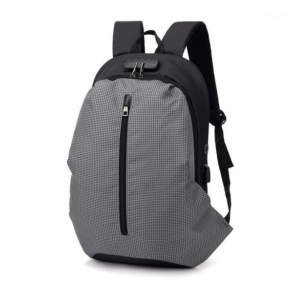 fashion nylon anti-theft backpack password lock rucksack wrinkle large capacity school student bag waterproof travel knapsack1
fashion nylon anti-theft backpack password lock rucksack wrinkle large capacity school student bag waterproof travel knapsack1