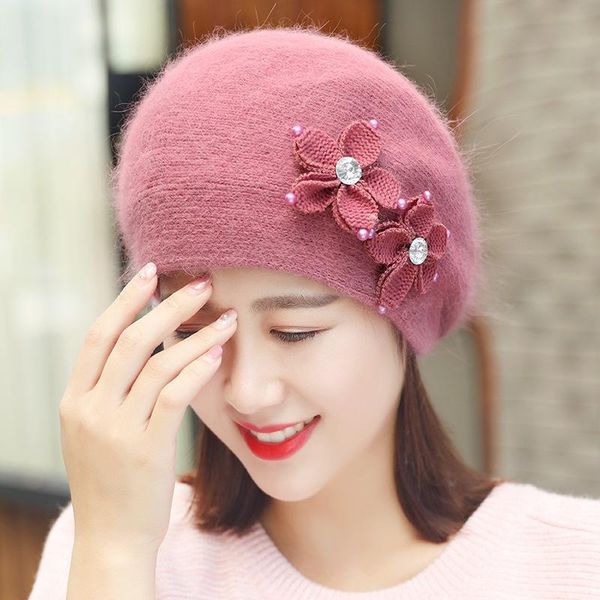 lady knitted warm hats girls winter fashion knitting cap adjustable hair beret hat restore ancient painter cap a81, Blue;gray
lady knitted warm hats girls winter fashion knitting cap adjustable hair beret hat restore ancient painter cap a81, Blue;gray