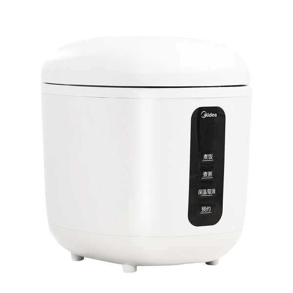 220v 800ml mini household electric rice cooker non-stick multi portable cooking machine
220v 800ml mini household electric rice cooker non-stick multi portable cooking machine