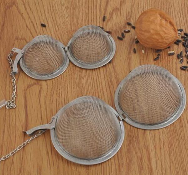 tea stainless steel 201 infuser 4.5cm 304 5.5cm / 7cm /9cm pot infusers sphere mesh strainer ball epacket
tea stainless steel 201 infuser 4.5cm 304 5.5cm / 7cm /9cm pot infusers sphere mesh strainer ball epacket