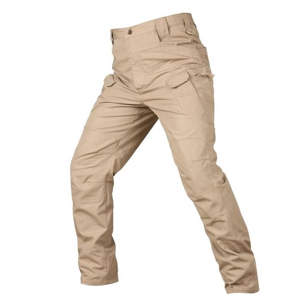 men's pants tactical men multi-pocket combat army trouser male ix7 waterproof wear resistant cargo hunting pant plus size 6xl, Black
men's pants tactical men multi-pocket combat army trouser male ix7 waterproof wear resistant cargo hunting pant plus size 6xl, Black