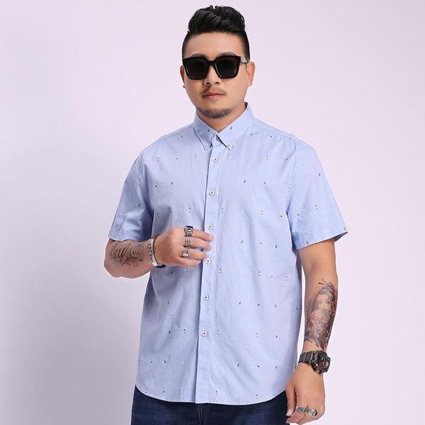 blueberry07 men's casual shirts 2021 plus size summer short sleeves men fit printing large 5xl 6xl 7xl 8xl business, White;black
blueberry07 men's casual shirts 2021 plus size summer short sleeves men fit printing large 5xl 6xl 7xl 8xl business, White;black