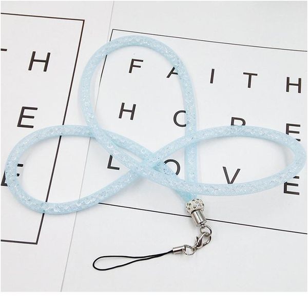 shellnail mobile phone straps multi-function hanging neck net rope long lanyard for iphones keys usb cell phone crystal qylzzn
shellnail mobile phone straps multi-function hanging neck net rope long lanyard for iphones keys usb cell phone crystal qylzzn