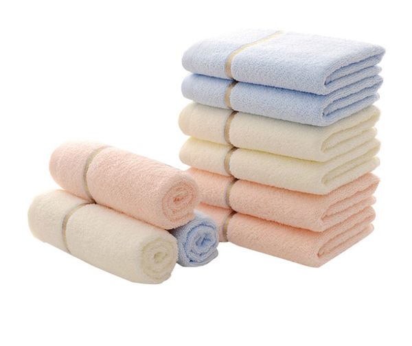 100% cotton plain face towel soft solid color face towel white pink blue absorbent towel 33*73cm
100% cotton plain face towel soft solid color face towel white pink blue absorbent towel 33*73cm