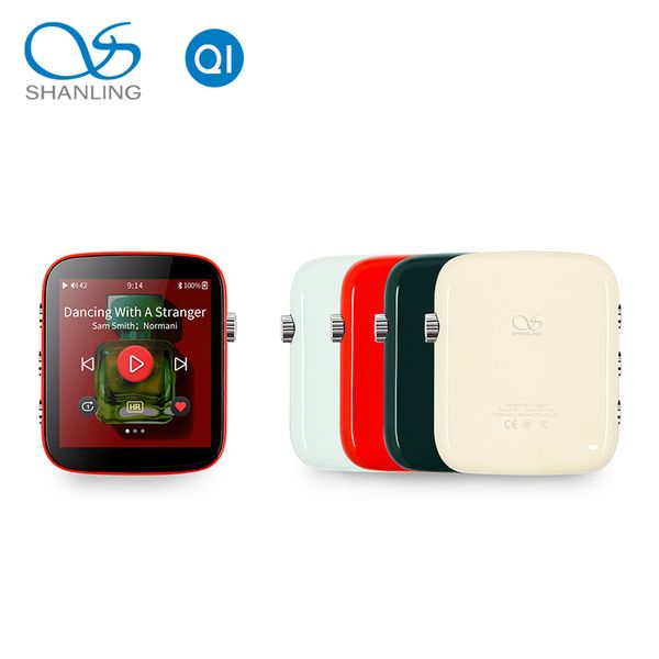 shanling portable player dac/amp two-way bluetooth hi-res / hifi music player lj201016
shanling portable player dac/amp two-way bluetooth hi-res / hifi music player lj201016
