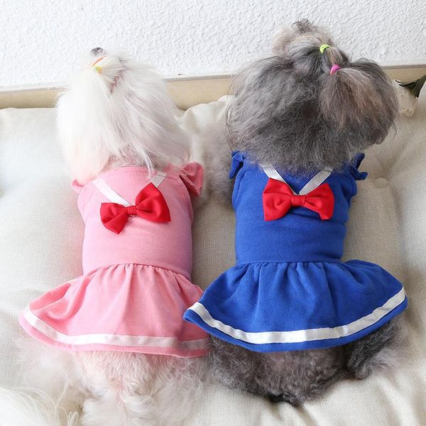 dog apparel dress cute clothes dresses pet puppy dogs sweet princess student short skirt with bow skirts
dog apparel dress cute clothes dresses pet puppy dogs sweet princess student short skirt with bow skirts