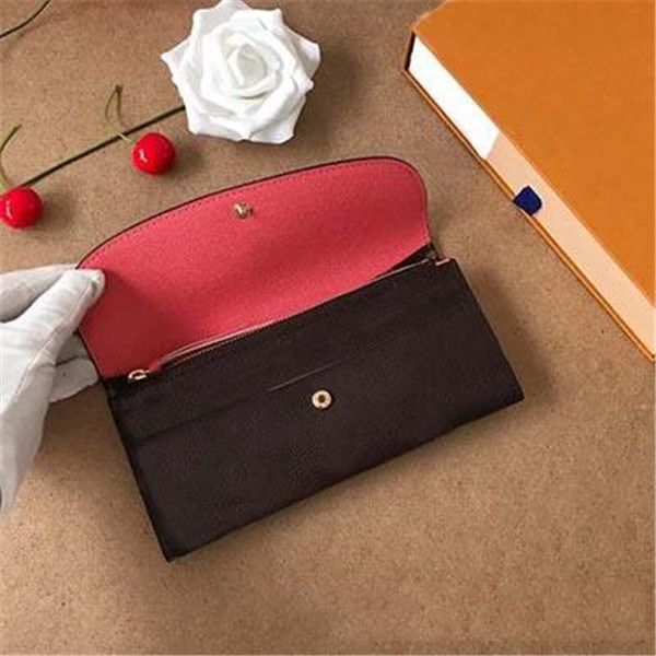luxury womens wallet purse zippy wallet lady long wallets fold card holder passport holder women folded purses coin p, Red;black
luxury womens wallet purse zippy wallet lady long wallets fold card holder passport holder women folded purses coin p, Red;black