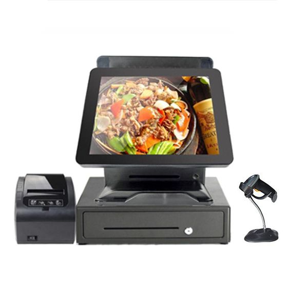 monitors dual screen system restaurant 15 inch capacitive touch terminal point of sales
monitors dual screen system restaurant 15 inch capacitive touch terminal point of sales