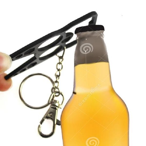 ring new alloy multi zinc function bottle key opener men and women outdoor self-defense broken window tool, Silver
ring new alloy multi zinc function bottle key opener men and women outdoor self-defense broken window tool, Silver