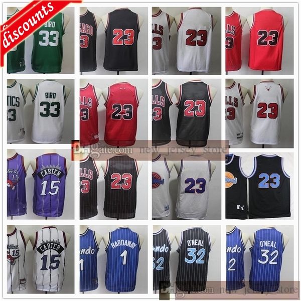 youth boys mens retro penny basketball 1 hardaway 15 carter jerseys kids larry 32 oneal 33 bird basketball jerseys, Black;red
youth boys mens retro penny basketball 1 hardaway 15 carter jerseys kids larry 32 oneal 33 bird basketball jerseys, Black;red