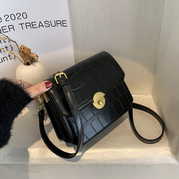 shoulder bags texture small bag 2021 trendy one-shoulder messenger spring wild retro personality square
shoulder bags texture small bag 2021 trendy one-shoulder messenger spring wild retro personality square
