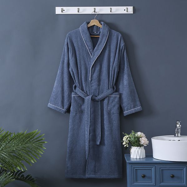 toweling robe men 100% cotton homewear 100% cotton robe kimono lovers sleeprobe terry sleeprobe male bridesmaid robes 201109, Black;brown
toweling robe men 100% cotton homewear 100% cotton robe kimono lovers sleeprobe terry sleeprobe male bridesmaid robes 201109, Black;brown