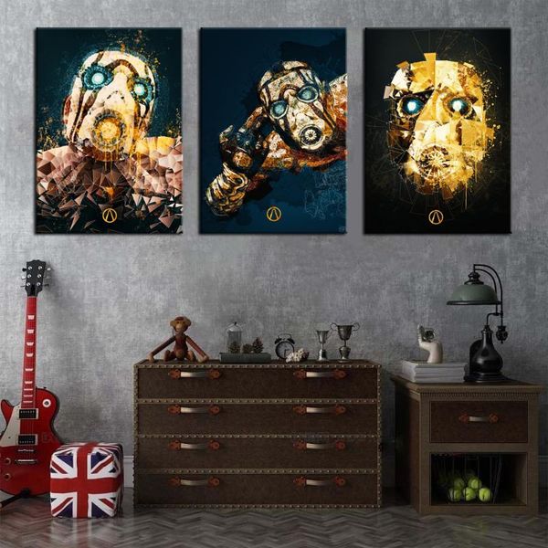 unframed 1 piece borderlands 3 video game posters oil painting on canvas wall stickers hd print artwork for home decor
unframed 1 piece borderlands 3 video game posters oil painting on canvas wall stickers hd print artwork for home decor