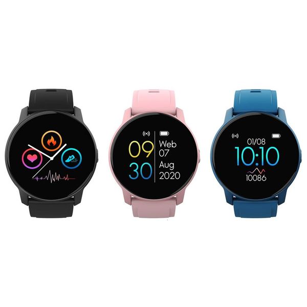w9 women's smart wristband, sports watch with sleep mode, heart rate monitor, touch scree
w9 women's smart wristband, sports watch with sleep mode, heart rate monitor, touch scree