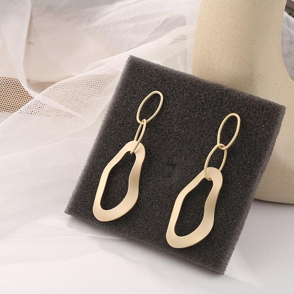 dangle & chandelier metal euramerican fashion people earrings irregular geometrical exaggerated south korean women party jewelry gifts, Silver
dangle & chandelier metal euramerican fashion people earrings irregular geometrical exaggerated south korean women party jewelry gifts, Silver