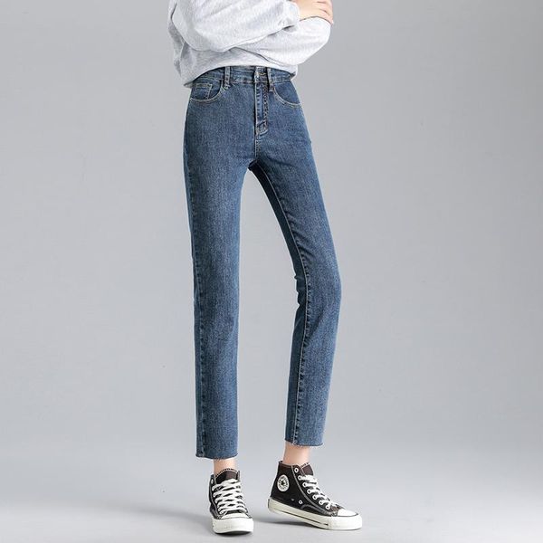 european design ladies slim fit fashion jeans pants female casual spring trousers a142, Blue
european design ladies slim fit fashion jeans pants female casual spring trousers a142, Blue