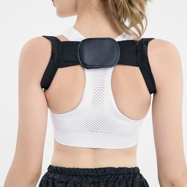 women men thin adults kids lumbar adjustable shoulder posture ortc spine invisible protective elastic back correction belt1, Black;blue
women men thin adults kids lumbar adjustable shoulder posture ortc spine invisible protective elastic back correction belt1, Black;blue