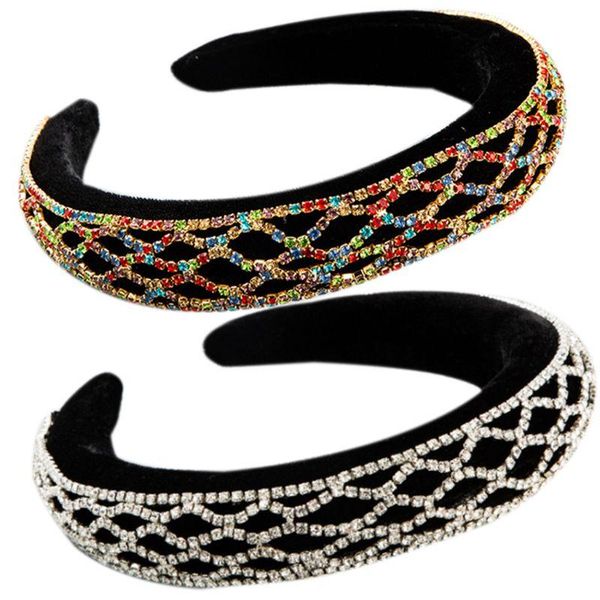 hair accessories ladies baroque wedding tiara bandana vintage sponge padded jewelry velvet headband glitter rhombus rhinestone hoop
hair accessories ladies baroque wedding tiara bandana vintage sponge padded jewelry velvet headband glitter rhombus rhinestone hoop