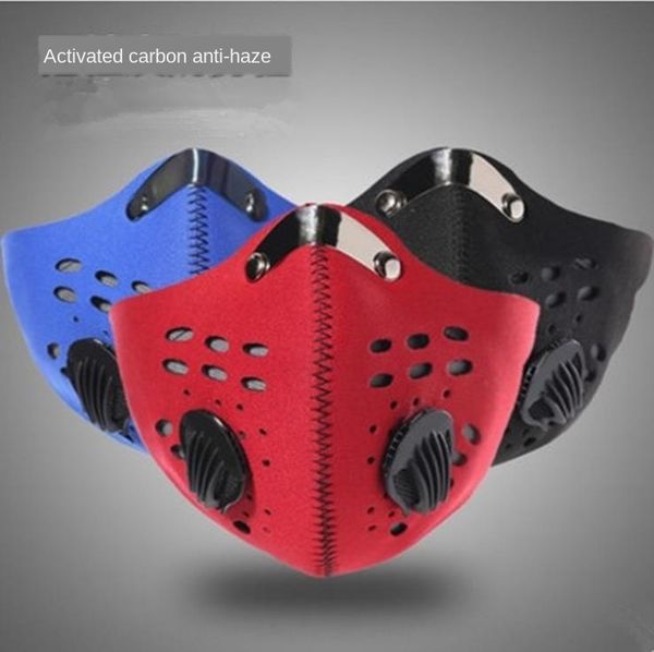 running new cycling outdoor activated carbon anti-haze men's and women's warm bicycle dust mask
running new cycling outdoor activated carbon anti-haze men's and women's warm bicycle dust mask