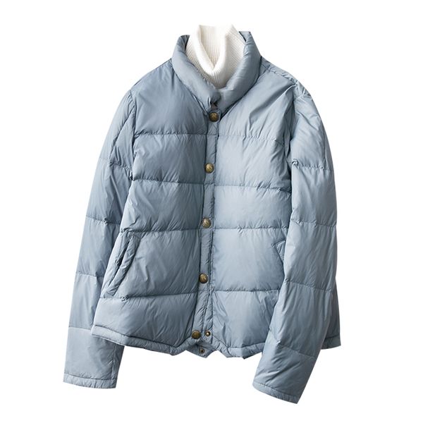duck women's coats gola light 90% autumn only breasted warm-style bun cute-style down jacket wq2478, Black
duck women's coats gola light 90% autumn only breasted warm-style bun cute-style down jacket wq2478, Black
