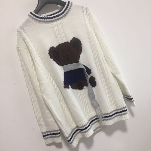1110 2020 autumn brand same style regular white crew neck higth quality kint sweater cardigan button women clothes, White;black
1110 2020 autumn brand same style regular white crew neck higth quality kint sweater cardigan button women clothes, White;black