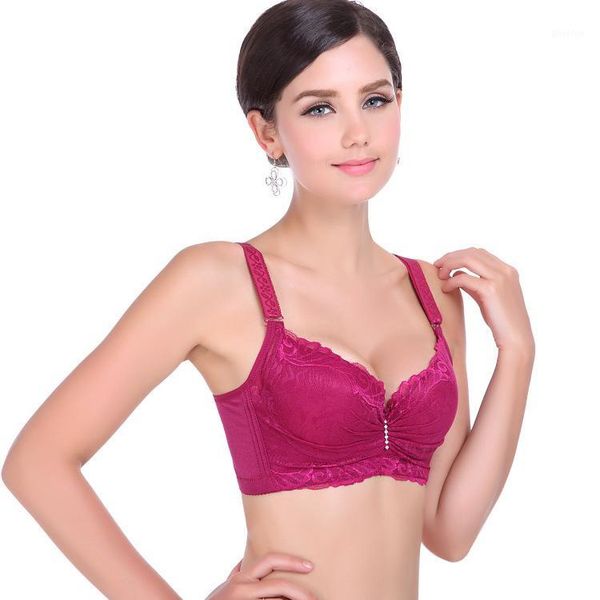 floral underwire bra lingerie bralette for women 3 4 cup one piece pink red back closure1, Red;black
floral underwire bra lingerie bralette for women 3 4 cup one piece pink red back closure1, Red;black