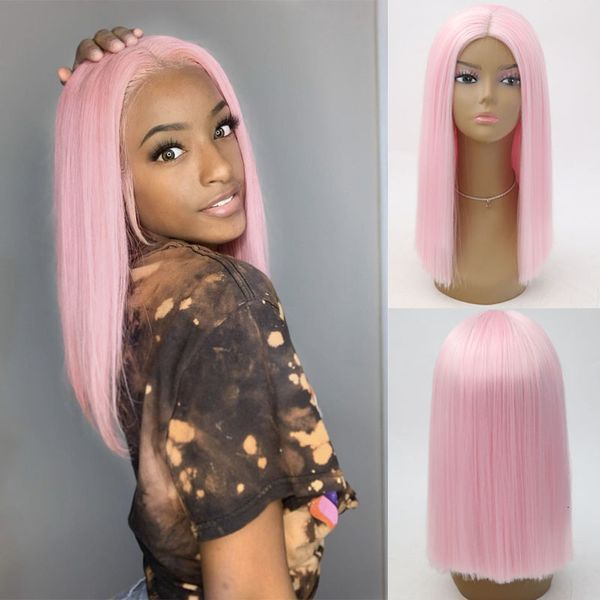 charisma short wig high temperature hair synthetic lace front wig natural straight pink wig short bob wigs for women cosplay, Black;brown
charisma short wig high temperature hair synthetic lace front wig natural straight pink wig short bob wigs for women cosplay, Black;brown