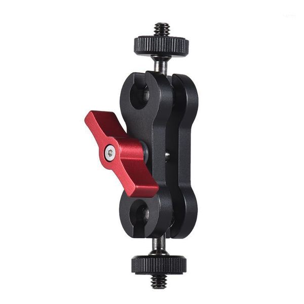 articulating magic arm monitor mount with double ballheads for camera field monitor led video light audio recorder camera cage1
articulating magic arm monitor mount with double ballheads for camera field monitor led video light audio recorder camera cage1