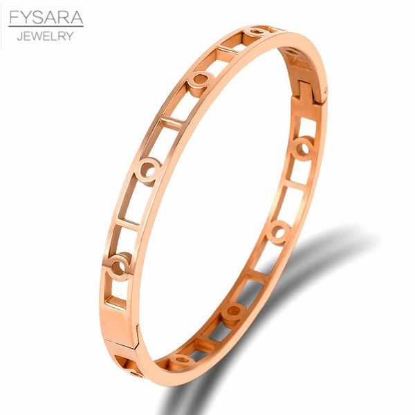 fysara classic design hollow круглый круг браслеты браслеты титановые стальные браслет золотые украшения для женщин bijoux sqcvrj, Black
fysara classic design hollow круглый круг браслеты браслеты титановые стальные браслет золотые украшения для женщин bijoux sqcvrj, Black