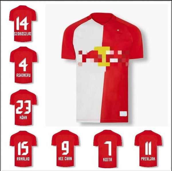 7# koita soccer jerseys 2020 21 home okugawa camara okafor mwepu szoboszlai koita daka adeyemi football shirt, Black;yellow
7# koita soccer jerseys 2020 21 home okugawa camara okafor mwepu szoboszlai koita daka adeyemi football shirt, Black;yellow
