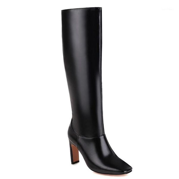 boots square toe microfiber super high heel green short plush knee pu sleeve women's shoes1, Black
boots square toe microfiber super high heel green short plush knee pu sleeve women's shoes1, Black