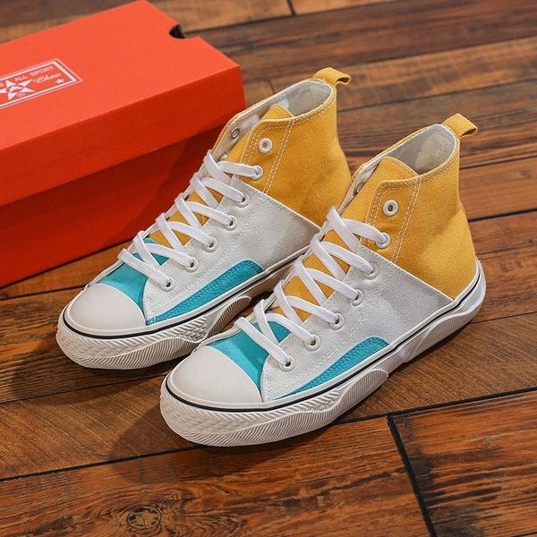 women fashion sneakers canvas color casual flats high-women's vulcanize shoes patchwork new spring girl women shoes #ep4r
women fashion sneakers canvas color casual flats high-women's vulcanize shoes patchwork new spring girl women shoes #ep4r