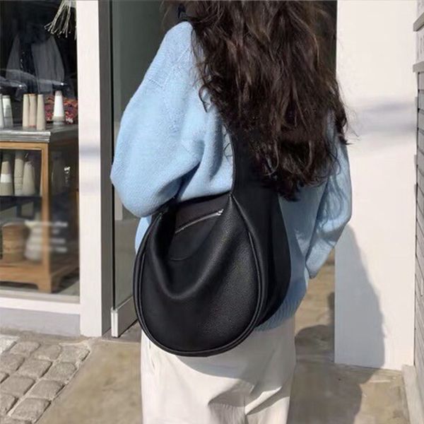 2020 women fashion casual hobo bags black shoulder crossbody bag female large capacity handbag woman wide strap underarm bag new c1223
2020 women fashion casual hobo bags black shoulder crossbody bag female large capacity handbag woman wide strap underarm bag new c1223