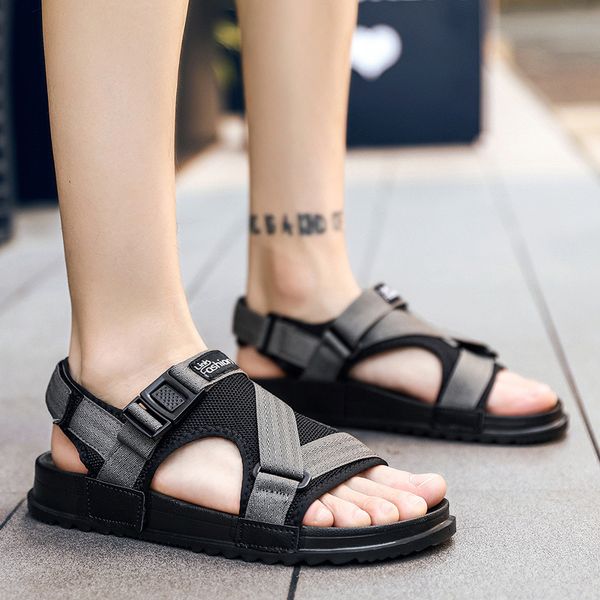 men's 2020 gladiator shoes fashion summer flip flops black grey sandals flat-size 36-48 2zam, Black;brown
men's 2020 gladiator shoes fashion summer flip flops black grey sandals flat-size 36-48 2zam, Black;brown