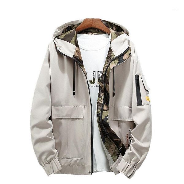 2020 autumn & winter new arrival fashion safari style men's jacket slim hoodie plus size stitching men's jacket, Black;brown
2020 autumn & winter new arrival fashion safari style men's jacket slim hoodie plus size stitching men's jacket, Black;brown
