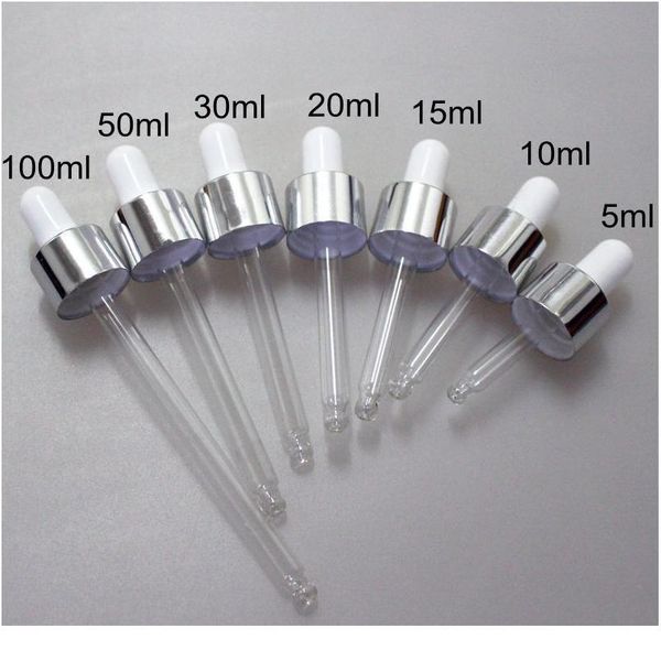 100pcs shiny silver cap aluminum dropper lid with white latex,match with 5ml\\10ml\\15ml\\20ml\\30ml\\50ml\\100ml essential oi jllplx
100pcs shiny silver cap aluminum dropper lid with white latex,match with 5ml\\10ml\\15ml\\20ml\\30ml\\50ml\\100ml essential oi jllplx