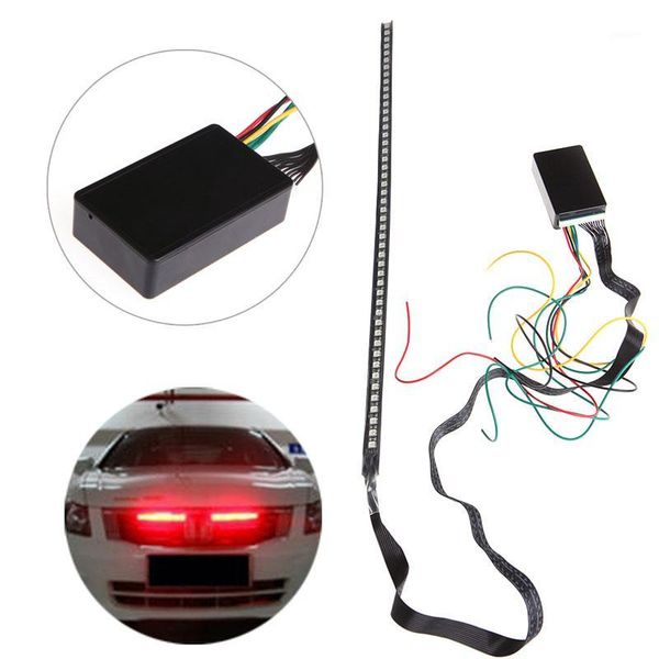 emergency lights 56cm 48 led car knight rider flash strobe strip light remote rgb nov231
emergency lights 56cm 48 led car knight rider flash strobe strip light remote rgb nov231