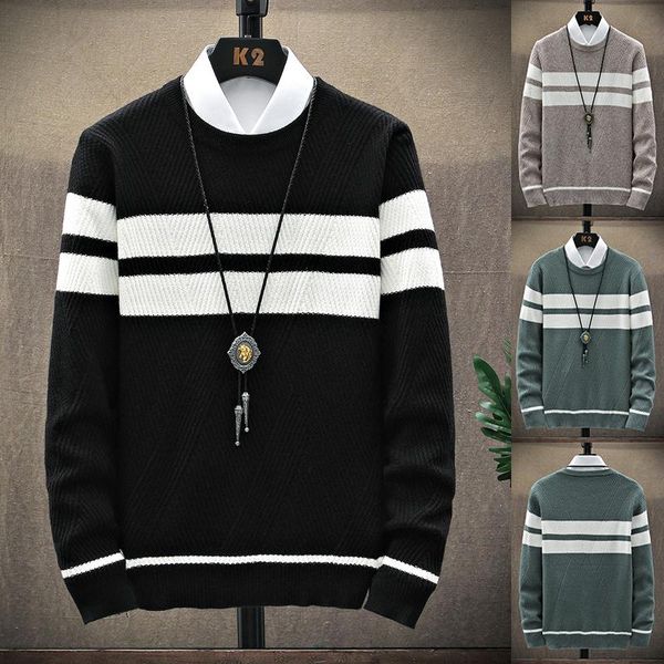men's sweaters male sweater men casual winter warm pullover jersey hombre knitwear shirt, White;black
men's sweaters male sweater men casual winter warm pullover jersey hombre knitwear shirt, White;black