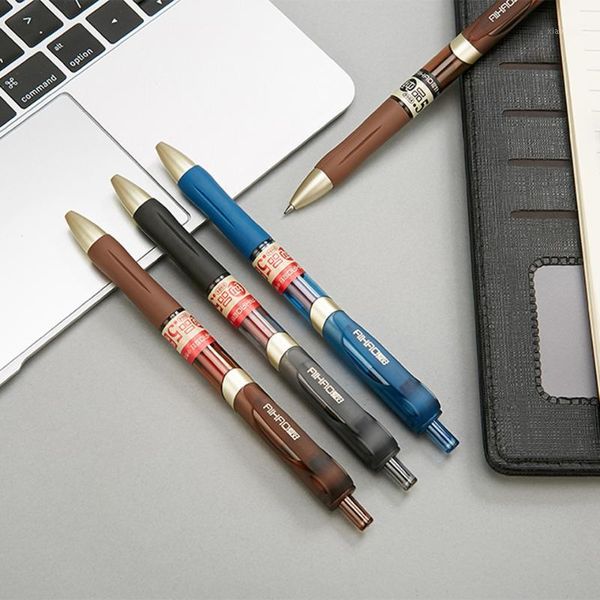 gel pens 3pcs/lot kawaii pen 0.5 mm black ink refill office school writing supplies business promotional gift1
gel pens 3pcs/lot kawaii pen 0.5 mm black ink refill office school writing supplies business promotional gift1