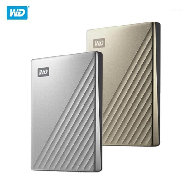 Original WD 4TB 2TB 1TB External Hard Drive HDD 2.5" Hard Disk Type-C Ultra Encryption WD HDD1
Original WD 4TB 2TB 1TB External Hard Drive HDD 2.5" Hard Disk Type-C Ultra Encryption WD HDD1
