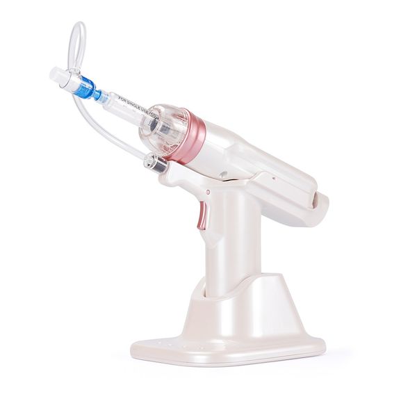 portable vacuum mesotherapy gun accessories needle tube and filter 5 or 9 pins injection syringe ez massage beauty equipment, Black;white
portable vacuum mesotherapy gun accessories needle tube and filter 5 or 9 pins injection syringe ez massage beauty equipment, Black;white