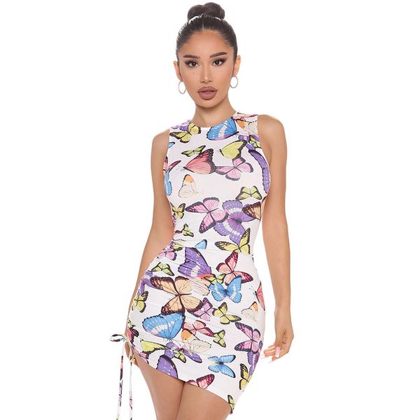 2h wholesale women clothing printed butterfly dress can private custom label if and only if meet our minimum requirement, White
2h wholesale women clothing printed butterfly dress can private custom label if and only if meet our minimum requirement, White
