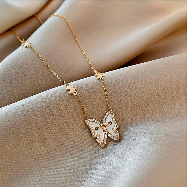 chains juwang 2021 korean style clavicle chain collier necklaces fashion jewelry for women tennis butterfly chokers necklace harajuka, Silver
chains juwang 2021 korean style clavicle chain collier necklaces fashion jewelry for women tennis butterfly chokers necklace harajuka, Silver