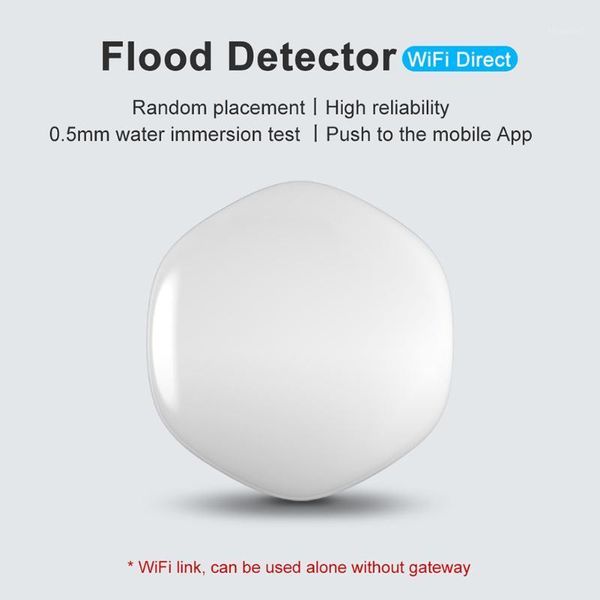 wireless wifi water immersion sensor waterproof 0.5mm flood water leak detector for homer1
wireless wifi water immersion sensor waterproof 0.5mm flood water leak detector for homer1