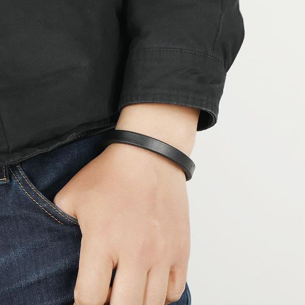 punk genuine leather bracelet for men vintage metal magnet wrap wristband women belt gifts for new year, Golden;silver
punk genuine leather bracelet for men vintage metal magnet wrap wristband women belt gifts for new year, Golden;silver