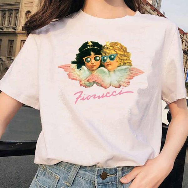 cute two angles women lovely t shirt vogue fioruc white t-shirts girl cotton summer shirt lady aesthetic harajuku
cute two angles women lovely t shirt vogue fioruc white t-shirts girl cotton summer shirt lady aesthetic harajuku